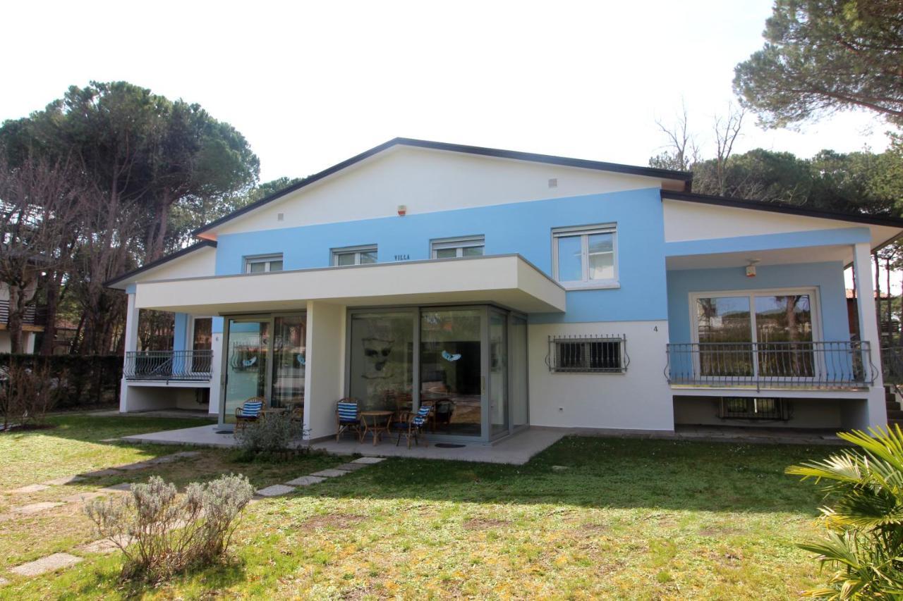 Villa Patrizia Lignano Sabbiadoro Exterior photo